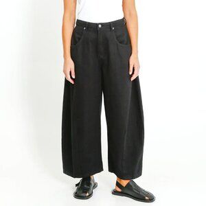 Alpha60 Ellie Jean, Black, Size M